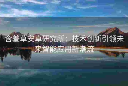 含羞草安卓研究所：技术创新引领未来智能应用新潮流